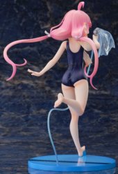 Descubre el apasionante mundo de Figura Murasaki Ikoma Traje de Escuela Ninja Grisaia.