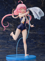 Descubre el apasionante mundo de Figura Murasaki Ikoma Traje de Escuela Ninja Grisaia.