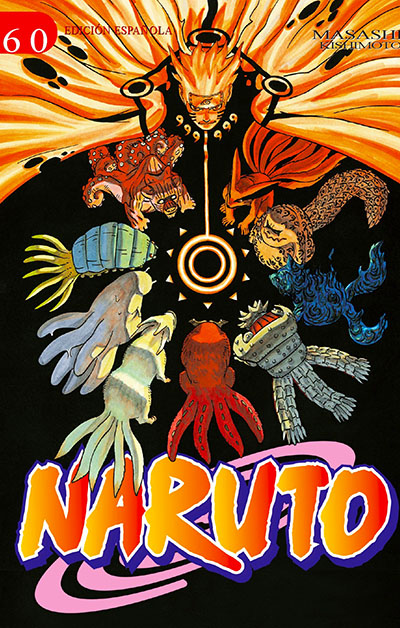 Descubre el apasionante mundo de Manga Naruto 60.