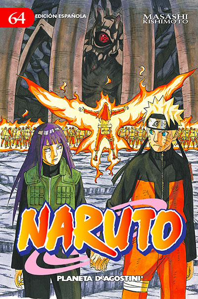 Descubre el apasionante mundo de Manga Naruto 64.