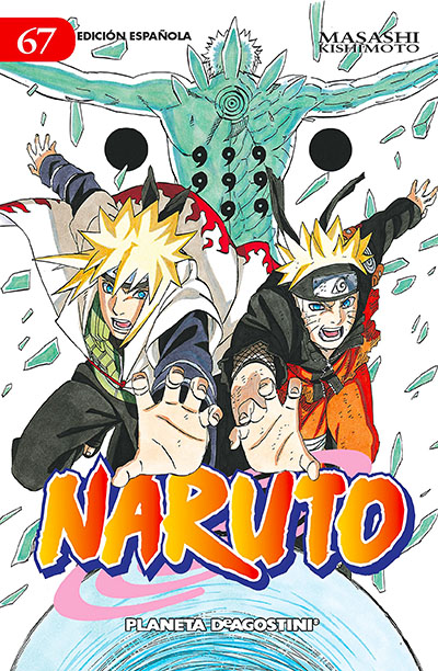 Descubre el apasionante mundo de Manga Naruto 67.