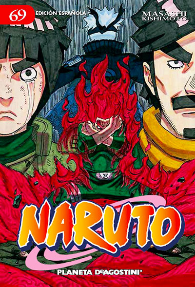 Descubre el apasionante mundo de Manga Naruto 69.