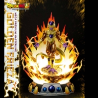 Descubre el apasionante mundo de Figura Golden Freezer Dragon Ball Super Edición Limitada.