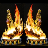 Descubre el apasionante mundo de Figura Golden Freezer Dragon Ball Super Edición Limitada.