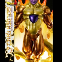 Descubre el apasionante mundo de Figura Golden Freezer Dragon Ball Super Edición Limitada.