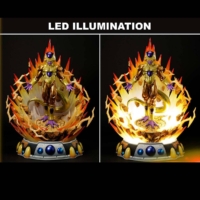 Descubre el apasionante mundo de Figura Golden Freezer Dragon Ball Super Edición Limitada.