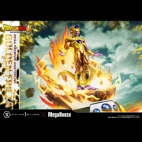 Descubre el apasionante mundo de Figura Golden Freezer Dragon Ball Super Edición Limitada.