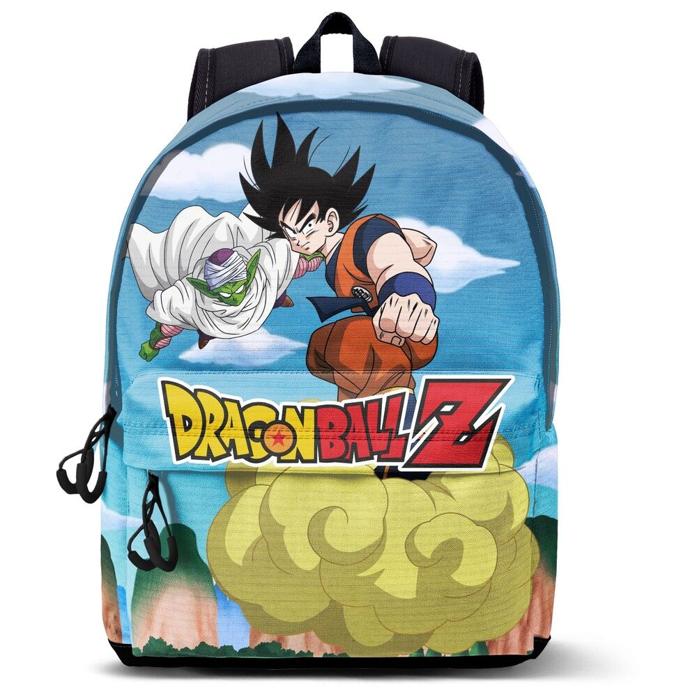 Descubre el apasionante mundo de Mochila Goku Dragon Ball Z 35 cm.
