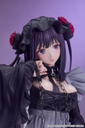 Descubre el apasionante mundo de Figura Shizuku Kuroe Cosplay por Marin.