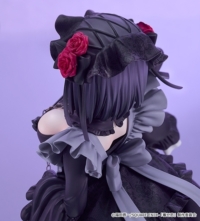 Descubre el apasionante mundo de Figura Shizuku Kuroe Cosplay por Marin.