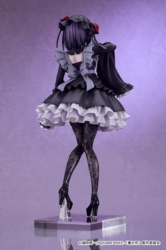 Descubre el apasionante mundo de Figura Shizuku Kuroe Cosplay por Marin.