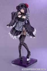 Descubre el apasionante mundo de Figura Shizuku Kuroe Cosplay por Marin.