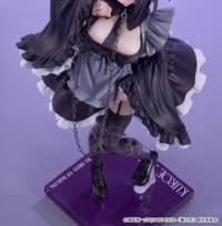 Descubre el apasionante mundo de Figura Shizuku Kuroe Cosplay por Marin.
