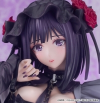 Descubre el apasionante mundo de Figura Shizuku Kuroe Cosplay por Marin.