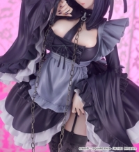 Descubre el apasionante mundo de Figura Shizuku Kuroe Cosplay por Marin.