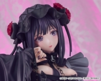 Descubre el apasionante mundo de Figura Shizuku Kuroe Cosplay por Marin.