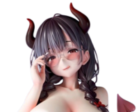 Descubre el apasionante mundo de Figura Yumesaki Sayo La Chica Súcubo de Mi Clase.