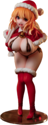 Descubre el apasionante mundo de Figura Santa Girl Lina Versión STD Original Character.