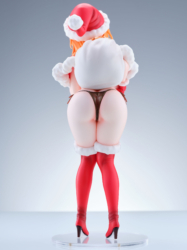 Descubre el apasionante mundo de Figura Santa Girl Lina Versión STD Original Character.