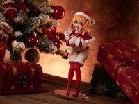 Descubre el apasionante mundo de Figura Santa Girl Lina Versión STD Original Character.