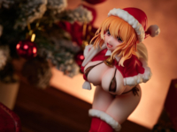 Descubre el apasionante mundo de Figura Santa Girl Lina Versión STD Original Character.