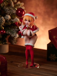 Descubre el apasionante mundo de Figura Santa Girl Lina Versión STD Original Character.