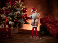 Descubre el apasionante mundo de Figura Santa Girl Lina Versión STD Original Character.