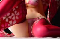 Descubre el apasionante mundo de Figura Erza Scarlet Estilo Sakuraneko.