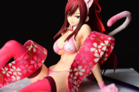 Descubre el apasionante mundo de Figura Erza Scarlet Estilo Sakuraneko.