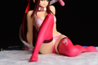 Descubre el apasionante mundo de Figura Erza Scarlet Estilo Sakuraneko.