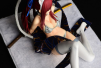 Descubre el apasionante mundo de Figura Erza Scarlet Estilo Byakko Gravure.