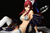 Descubre el apasionante mundo de Figura Erza Scarlet Estilo Byakko Gravure.
