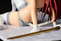 Descubre el apasionante mundo de Figura Erza Scarlet Estilo Byakko Gravure.
