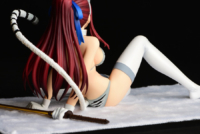 Descubre el apasionante mundo de Figura Erza Scarlet Estilo Byakko Gravure.