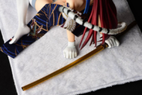 Descubre el apasionante mundo de Figura Erza Scarlet Estilo Byakko Gravure.
