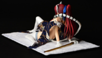 Descubre el apasionante mundo de Figura Erza Scarlet Estilo Byakko Gravure.