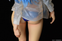Descubre el apasionante mundo de Figura Juvia Lockser Camisa Mojada Transparente.