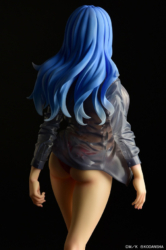 Descubre el apasionante mundo de Figura Juvia Lockser Fairy Tail Estilo Gravure Bikini Rojo.