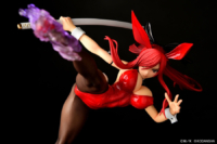 Descubre el apasionante mundo de Figura Erza Scarlet Patada Alta Versión Crimson Rabbit.