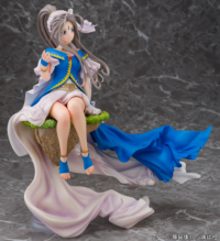 Descubre el apasionante mundo de Figura Oh My Goddess!: Belldandy.