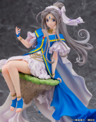Descubre el apasionante mundo de Figura Oh My Goddess!: Belldandy.