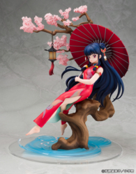 Descubre el apasionante mundo de Figura Ranma 1/2 Shampoo Original Work.