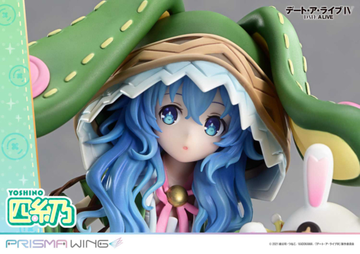 Descubre el apasionante mundo de Figura Yoshino Prisma Wing Date A Live IV.