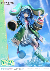 Descubre el apasionante mundo de Figura Yoshino Prisma Wing Date A Live IV.