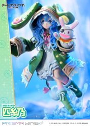 Descubre el apasionante mundo de Figura Yoshino Prisma Wing Date A Live IV.