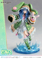 Descubre el apasionante mundo de Figura Yoshino Prisma Wing Date A Live IV.