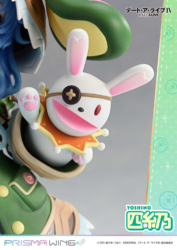 Descubre el apasionante mundo de Figura Yoshino Prisma Wing Date A Live IV.