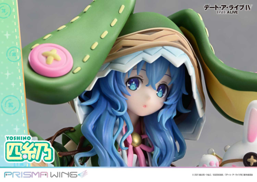 Descubre el apasionante mundo de Figura Yoshino Prisma Wing Date A Live IV.