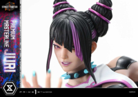 Descubre el apasionante mundo de Figura Premium Street Fighter 6 Juri.