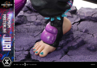 Descubre el apasionante mundo de Figura Premium Street Fighter 6 Juri.